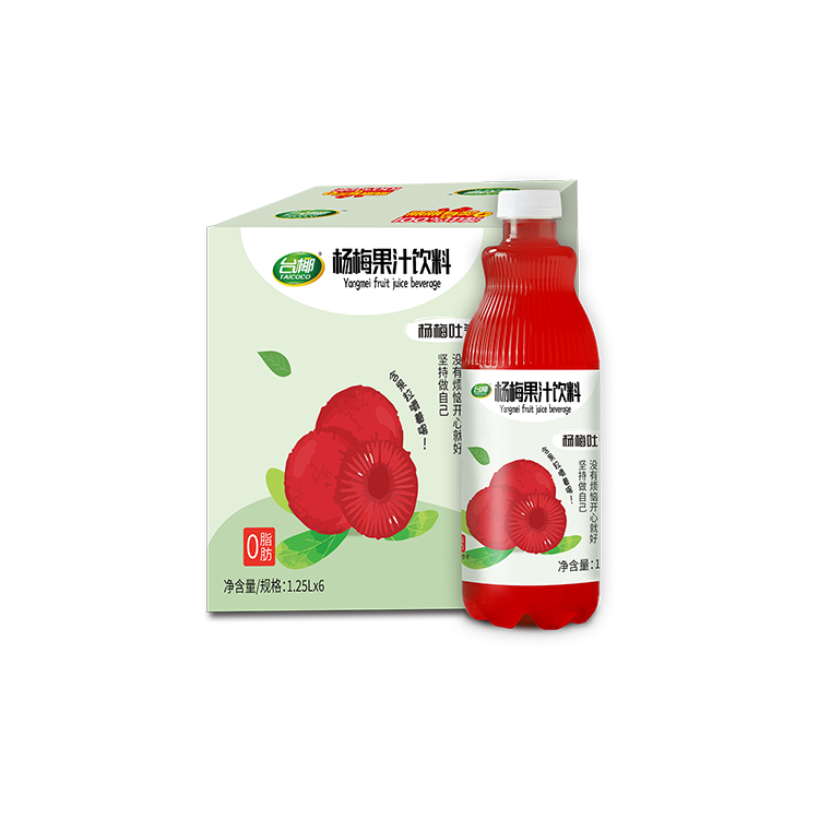 ��÷ζ��֭1.25L*6